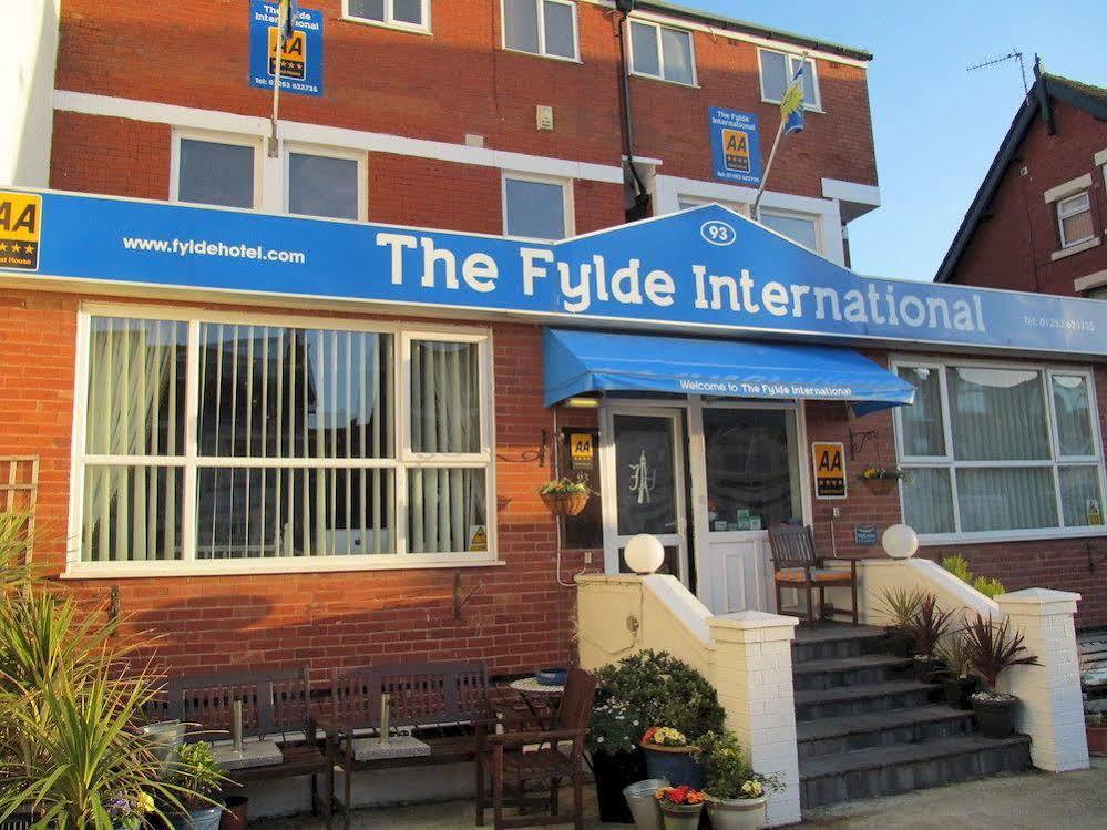 The Fylde Hotel Blackpool