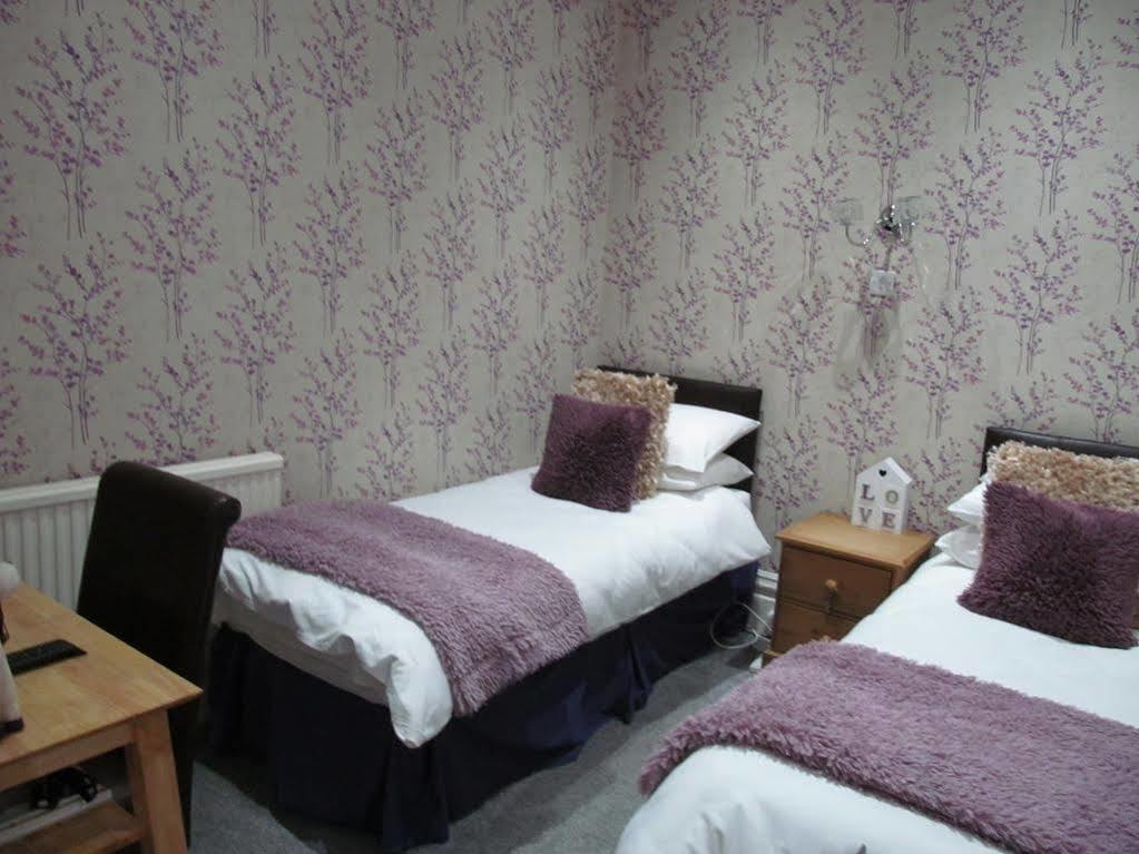 The Fylde Hotel Blackpool