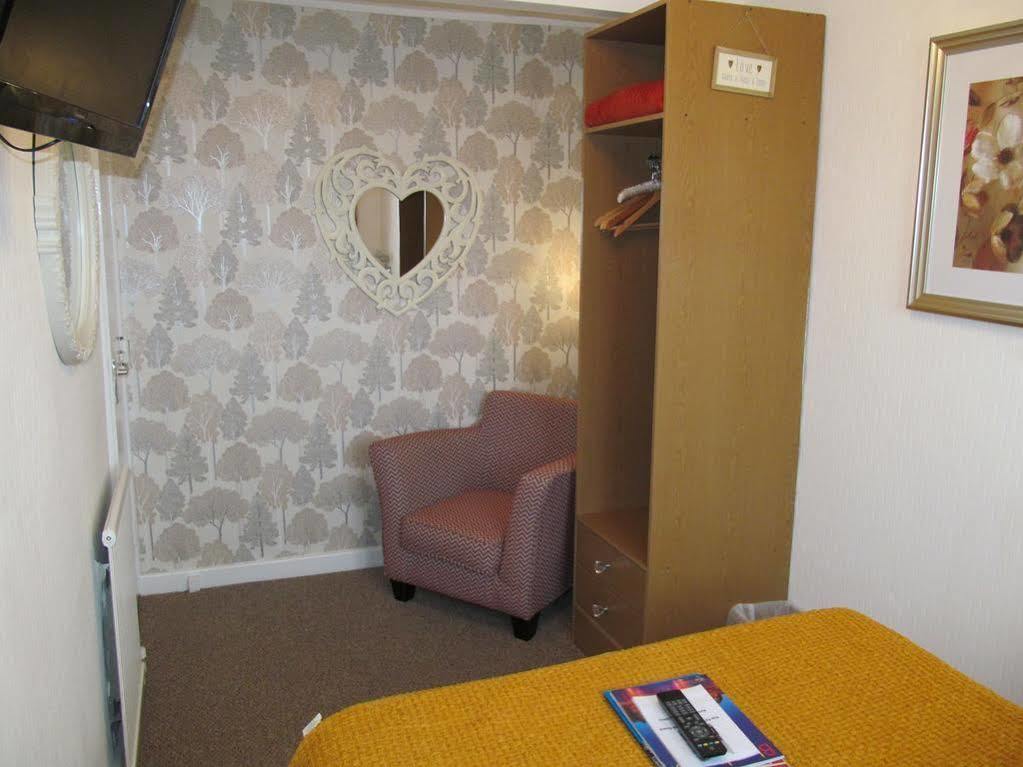 The Fylde Hotel Blackpool