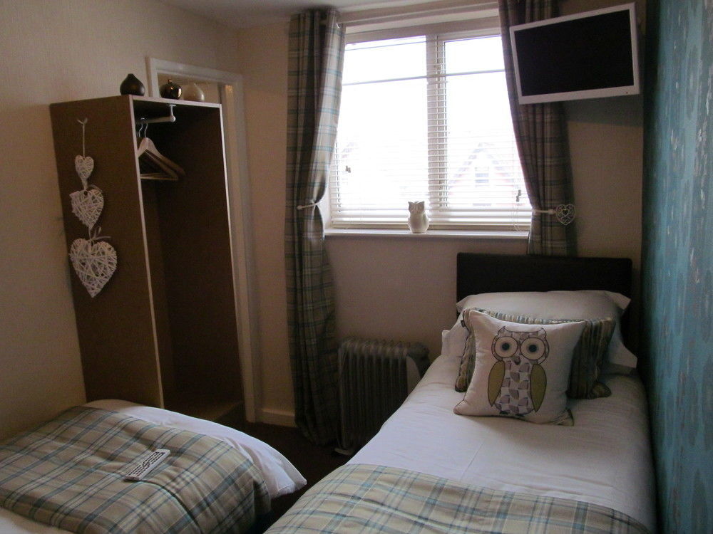 The Fylde 4* Blackpool